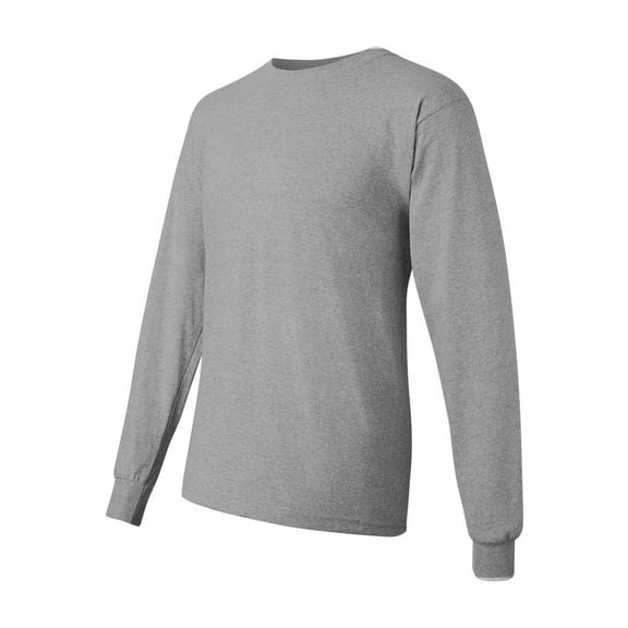 Gildan Men's Heavy Cotton Long Sleeve T-Shirt