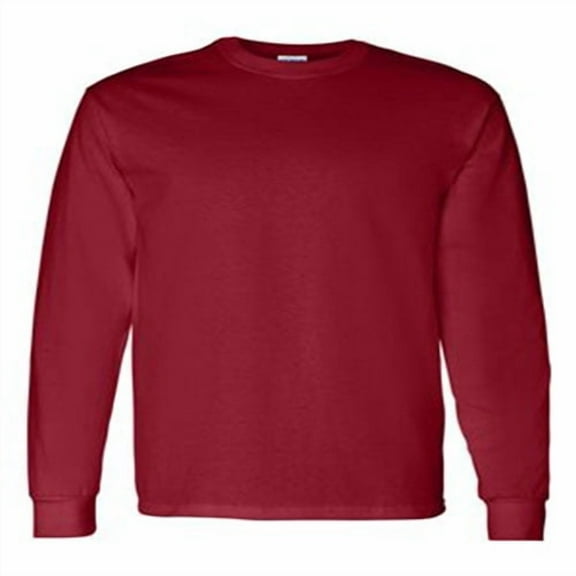 Gildan Men's Heavy Cotton Long Sleeve T-Shirt