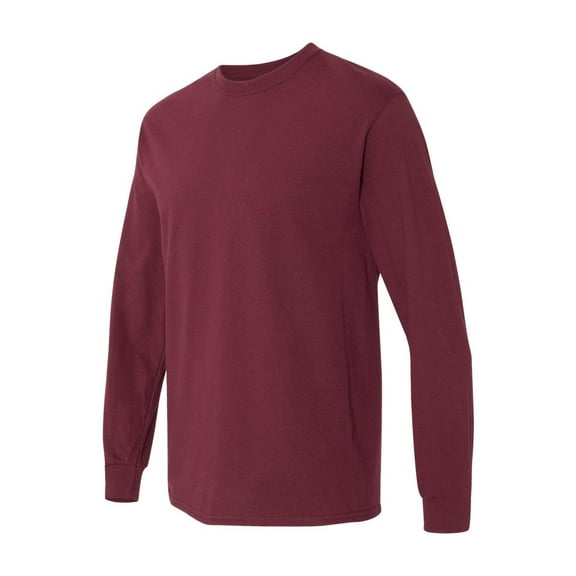Gildan Men's Heavy Cotton Long Sleeve T-Shirt