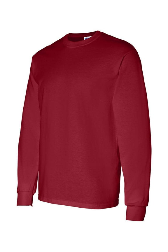 Men's Heavy Cotton Long Sleeve T-Shirt