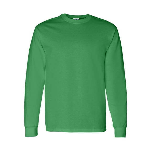 Gildan Men's Heavy Cotton Long Sleeve T-Shirt