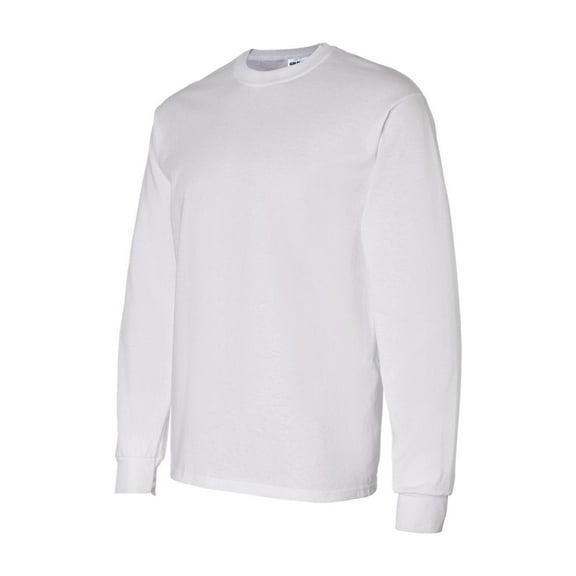 Gildan Men's Heavy Cotton Long Sleeve T-Shirt