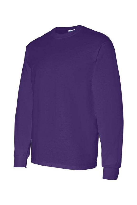Men's Heavy Cotton Long Sleeve T-Shirt