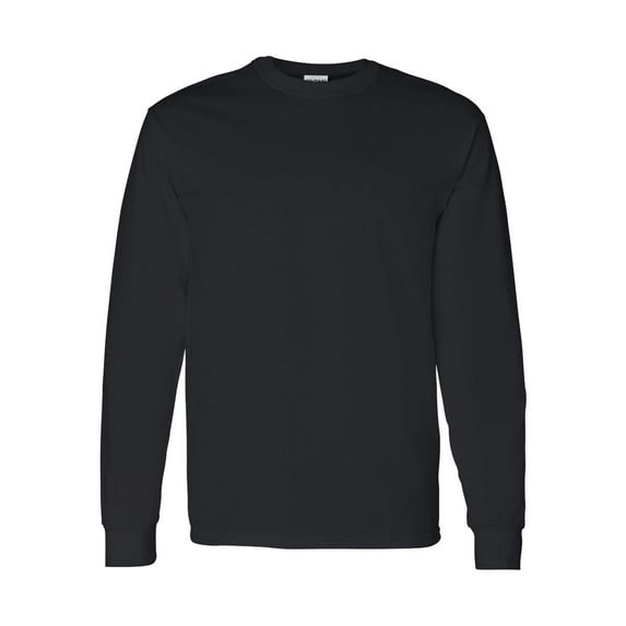 Gildan Men's Heavy Cotton Long Sleeve T-Shirt