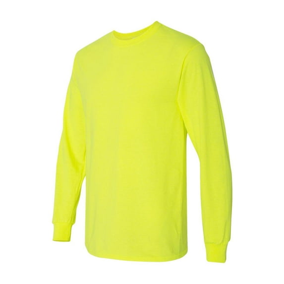 Gildan Men's Heavy Cotton Long Sleeve T-Shirt