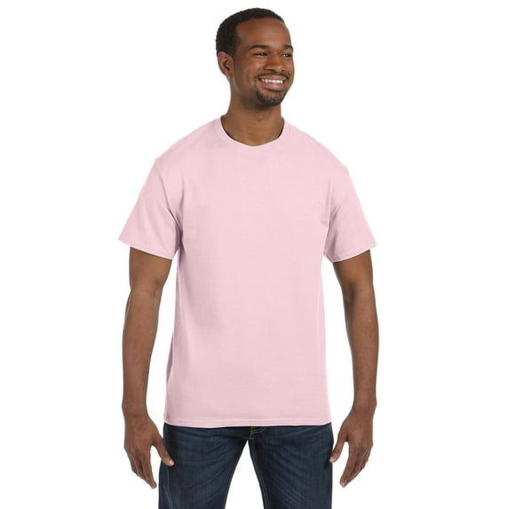 Gildan Men's Heavy Cotton T-Shirt - 5000 (Pack Of 6)