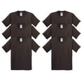 thumbnail image 1 of Gildan Men's Heavy Cotton T-Shirt - 5000 (Pack Of 6), 1 of 1