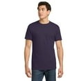 thumbnail image 1 of Gildan Men's Heavy Cotton T-Shirt, Crewneck Heavy Cotton Shirt, Blackberry, S, 1 of 5