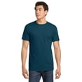 thumbnail image 1 of Gildan Men's Heavy Cotton T-Shirt, Crewneck Heavy Cotton Shirt, Midnight, L, 1 of 4