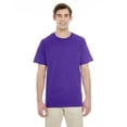 thumbnail image 1 of GILDAN G530 ADULT HEAVY COTTON 5.3 OZ. POCKET T-SHIRT, 3X, PURPLE, 1 of 2