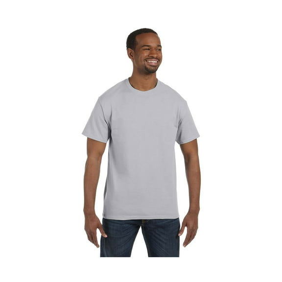 Gildan Men's Heavy Taped Neck Comfort Jersey T-Shirt, Style G5000