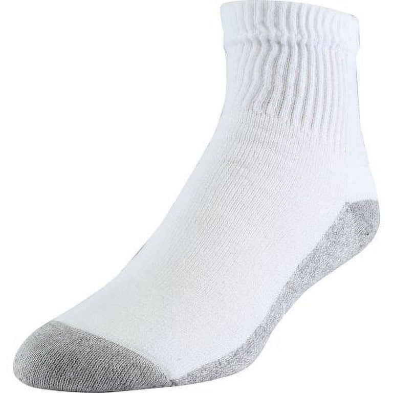 Mens white ankle sale socks