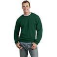 thumbnail image 1 of Gildan Men's Long Sleeve Crewneck Sweatshirt. 12000, 1 of 1
