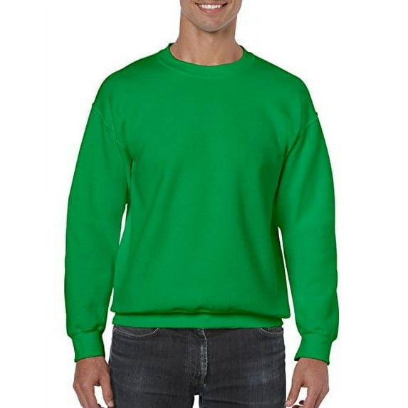 Gildan Men s Long Sleeve Crewneck Sweatshirt 18000