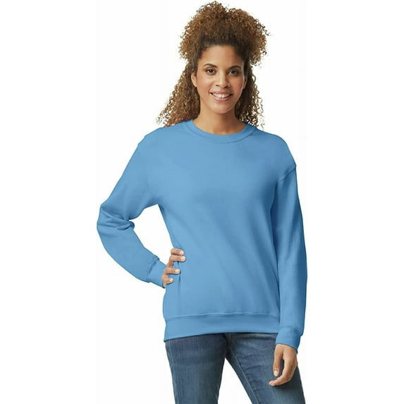 Gildan Men s Long Sleeve Crewneck Sweatshirt 18000