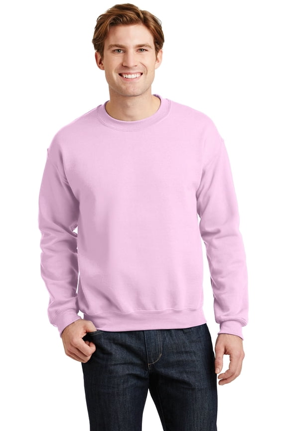 Men's Long Sleeve Crewneck Sweatshirt. 18000