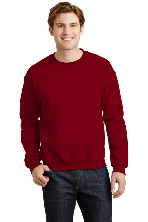 Men's Long Sleeve Crewneck Sweatshirt. 18000