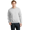 thumbnail image 1 of Gildan Men's Long Sleeve Crewneck Sweatshirt. 18000, 1 of 6