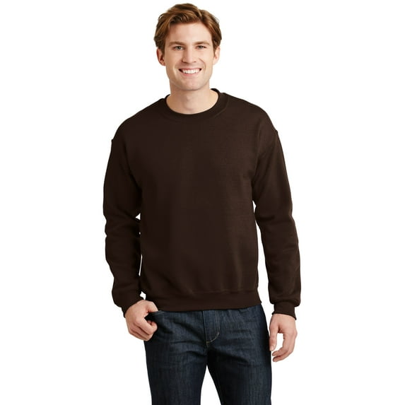 Gildan Men's Long Sleeve Crewneck Sweatshirt. 18000