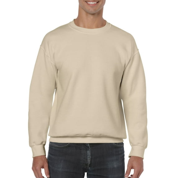 Gildan Men s Long Sleeve Crewneck Sweatshirt 18000