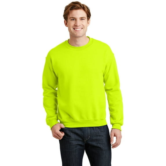 Gildan Men s Long Sleeve Crewneck Sweatshirt 18000