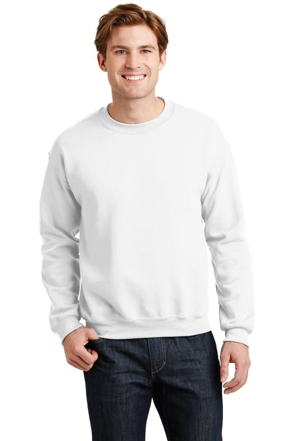 Men s Long Sleeve Crewneck Sweatshirt 18000