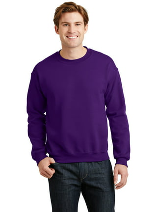 Gildan Adult Crew Fleece Sweatshirt