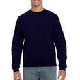 thumbnail image 1 of Gildan Men s Long Sleeve Crewneck Sweatshirt 18000, 1 of 2