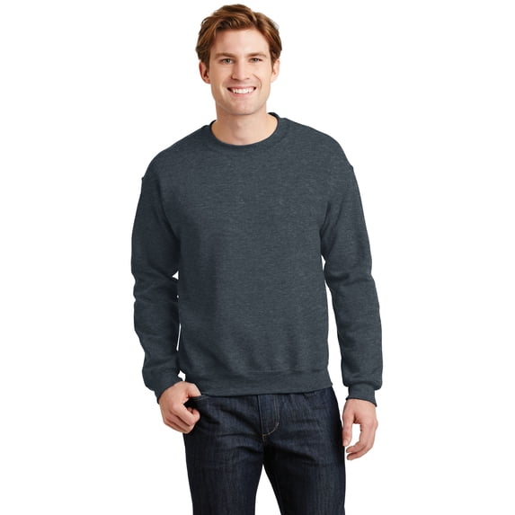 Gildan Men's Long Sleeve Crewneck Sweatshirt. 18000