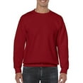 thumbnail image 1 of Gildan Men s Long Sleeve Crewneck Sweatshirt 18000, 1 of 2