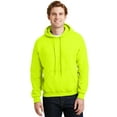 thumbnail image 1 of Gildan Men's Long Sleeve Front Pouch Pocket Hooded Sweatshirt. 18500, 1 of 1