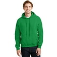 thumbnail image 1 of Gildan Men s Long Sleeve Front Pouch Pocket Hooded Sweatshirt 18500, 1 of 2