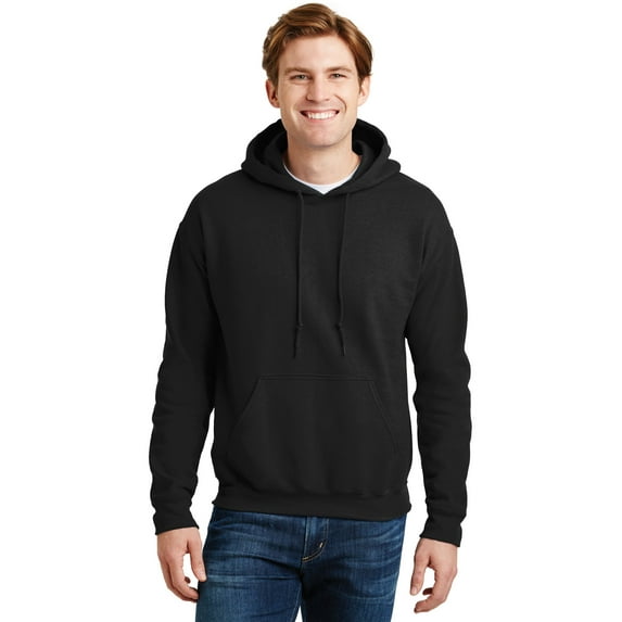 Gildan Men s Long Sleeve Pullover Hooded Sweatshirt 12500