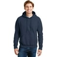 thumbnail image 1 of Gildan Men s Long Sleeve Pullover Hooded Sweatshirt 12500, 1 of 1
