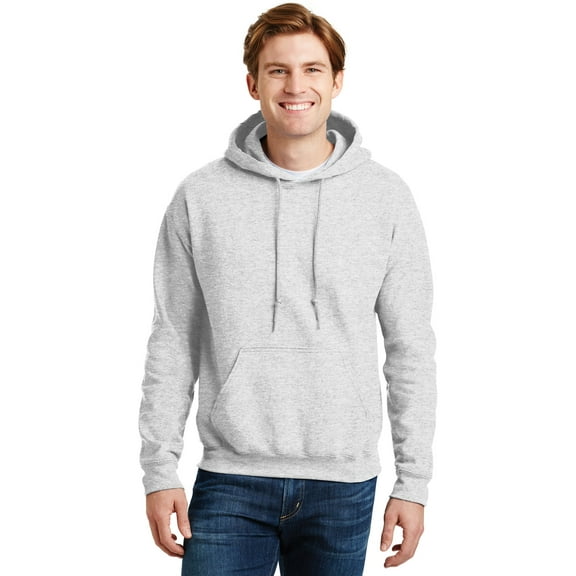 Gildan Men's Long Sleeve Pullover Hooded Sweatshirt. 12500
