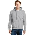 thumbnail image 1 of Gildan Men s Long Sleeve Pullover Hooded Sweatshirt 12500, 1 of 1