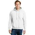 thumbnail image 1 of Gildan Men s Long Sleeve Pullover Hooded Sweatshirt 12500, 1 of 1