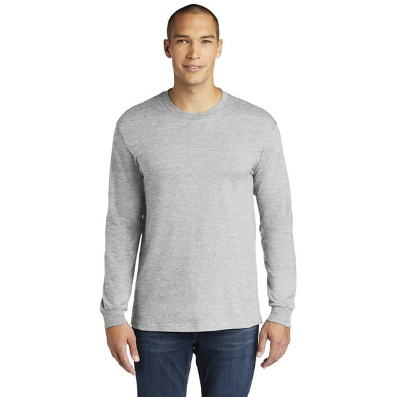 Gildan Men's Long Sleeve T-Shirt