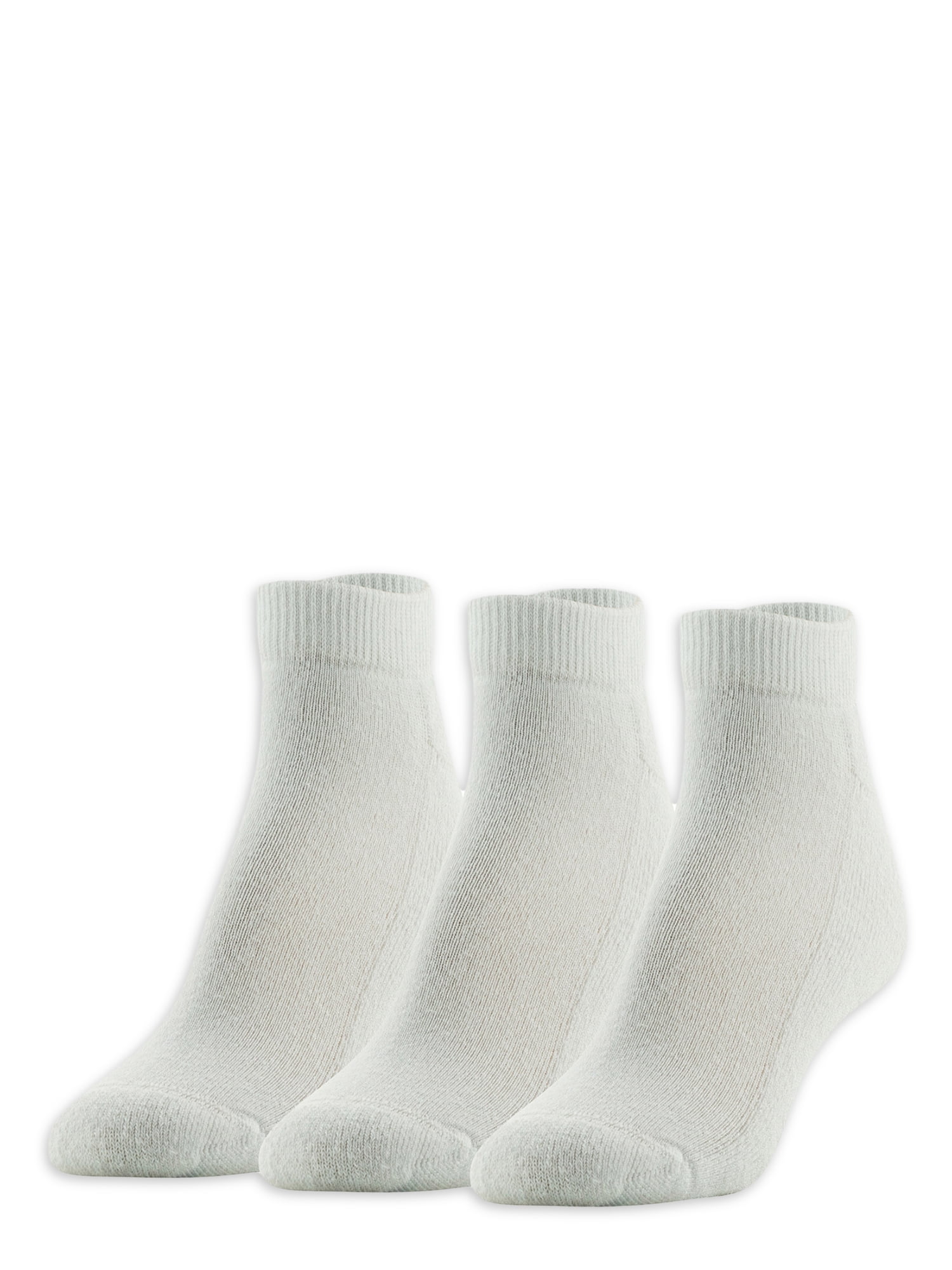 Gildan Men's Low Cut Socks - Walmart.com