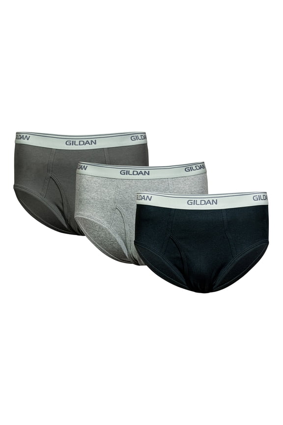 Men's Modern Briefs, 3-Pack