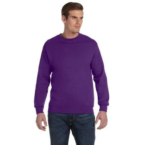 Gildan Men's Moisture-Wicking Dryblend Pullover Sweatshirt, Style G12000