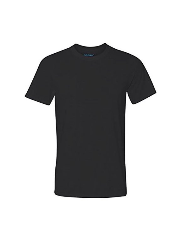 Men's Moisture Wicking Polyester Performance T-Shirt G420 (Pack Of 6)