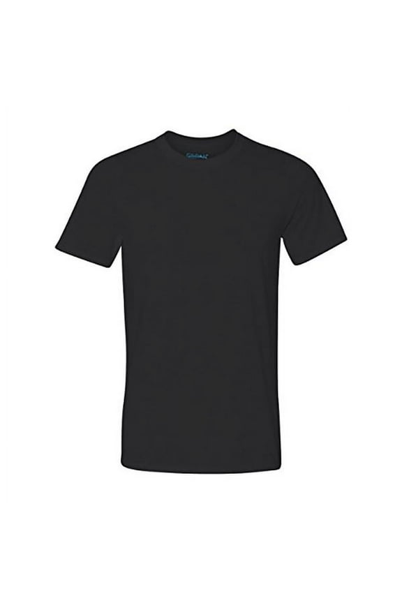 Men's Moisture Wicking Polyester Performance T-Shirt - G420 (Pack Of 6)