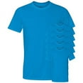 thumbnail image 1 of Gildan Men's Moisture Wicking Polyester Performance T-Shirt G420 (Pack Of 6), 1 of 1