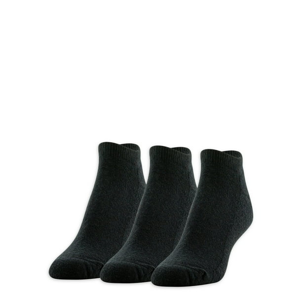 Gildan Men's No Show Socks