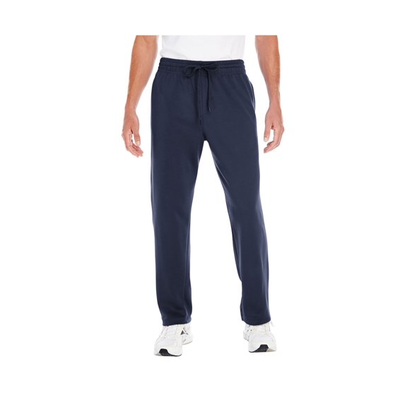 Gildan Men's Open Bottom Sweatpants With Pockets, Style G99400