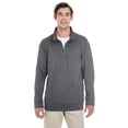 thumbnail image 1 of Gildan Men's Performance 7 oz. Tech Quarter-Zip Sweatshirt - G998, 1 of 3
