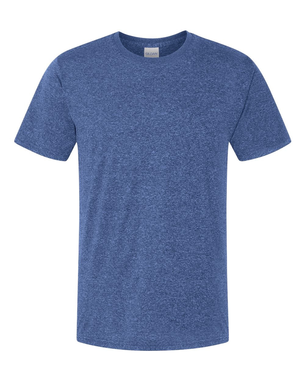 Gildan Adult Performance T-Shirt – Sport Grey XL, Moisture Wicking 100% Polyester Tee - View #5