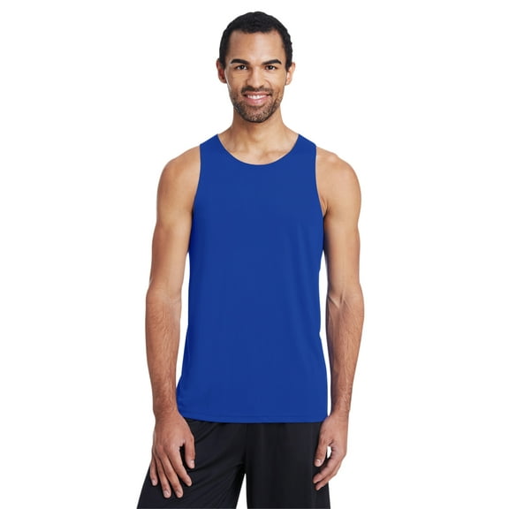 Gildan Men's PerformanceÂ® Racerback Tank Top