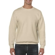 GILDAN Men s Premium Cotton Blend Crewneck Sweatshirt